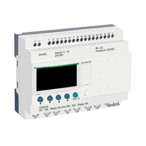 Zelio logic реле модульное 26 входов/выходов =24В Schneider Electric SR3B261BD