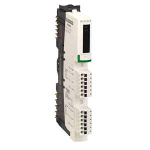 Модуль аналоговых входов, 2 канала, 0-20мА Schneider Electric STBACO1225K