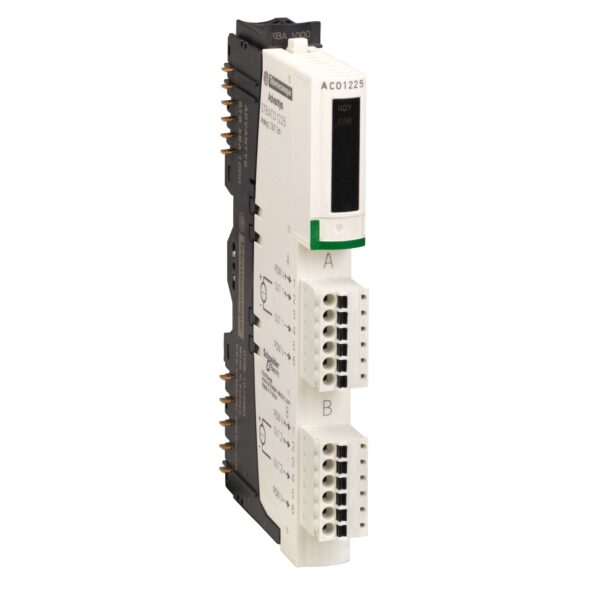 Модуль аналоговых входов, 2 канала, 0-20мА Schneider Electric STBACO1225K