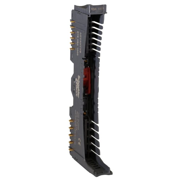 База для модулей в/в, size 1 Schneider Electric STBXBA1000