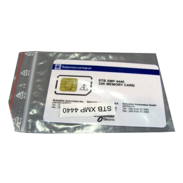 Карта памяти 32кб Schneider Electric STBXMP4440