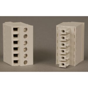 Коннектор, винтовой 6PT I/O, комплект из 20 штук Schneider Electric STBXTS1100