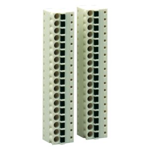 Набор коннекторов под винт 18PT, 2 штук Schneider Electric STBXTS1180
