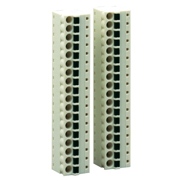 Набор коннекторов под винт 18PT, 2 штук Schneider Electric STBXTS1180