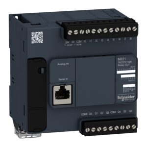 КОНТРОЛЛЕР M221-16IO РЕЛЕ, PID РЕГУЛЯТОР Schneider Electric TM221C16R