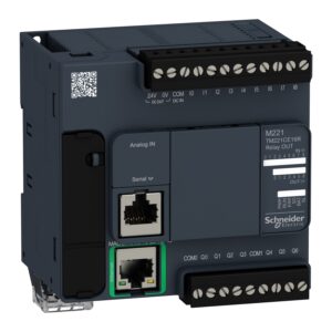КОНТРОЛЛЕР M221-16IO РЕЛЕ ETHERNET Schneider Electric TM221CE16R