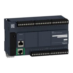 КОНТРОЛЛЕР M221-40IO ТРАНЗИСТ ИСТОЧНИК ETHERNET Schneider Electric TM221CE40T