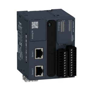 КОНТРОЛЛЕР М221-16IO ТРАНЗИСТ ИСТОЧНИК Schneider Electric TM221M16T
