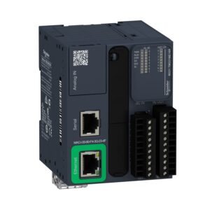КОНТРОЛЛЕР М221-16IO РЕЛЕ ETHERNET Schneider Electric TM221ME16R