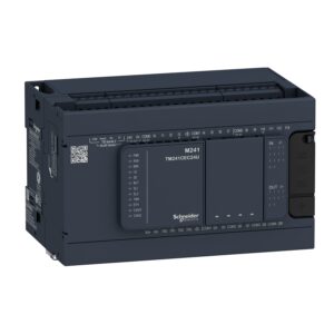 КОНТРОЛЛЕР M241-24IO РЕЛЕ, ТРАНЗИСТ Schneider Electric TM241C24R