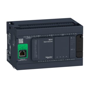 КОНТРОЛЛЕР M241-24IO РЕЛЕ, ТРАНЗИСТ, ETHERNET Schneider Electric TM241CE24R