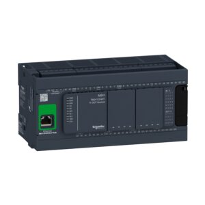КОНТРОЛЛЕР M241-40IO ТРАНЗИСТ ИСТОЧНИК ETHERNET Schneider Electric TM241CE40T