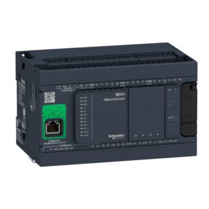 КОНТРОЛЛЕР M241-24IO РЕЛЕ ETHERNET CAN MASTER Schneider Electric TM241CEC24R