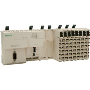 КОНТРОЛЛЕР M258 ETH/CAN/ПОСЛ. ИНТЕР/2PCI/66/4ВХ/ВЫX Schneider Electric TM258LF66DT4L