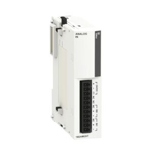 МОДУЛЬ АНАЛОГ 2ВХ 0-10В/4-20МА 12БИТ Schneider Electric TM2AMI2HT