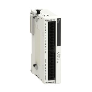 МОДУЛЬ АНАЛОГ 4ВХ/2ВЫХ 0-10В/4-20МА 12Б Schneider Electric TM2AMM6HT