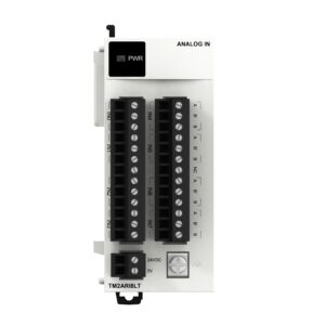 МОДУЛЬ АНАЛОГ 8ВХ PT100/PT1000 12 БИТ Schneider Electric TM2ARI8LT
