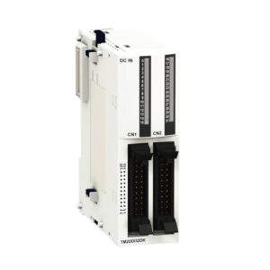 МОДУЛЬ РАСШИРЕНИЯ 32ВХ =24В РАЗЪЕМ НЕ10 Schneider Electric TM2DDI32DK