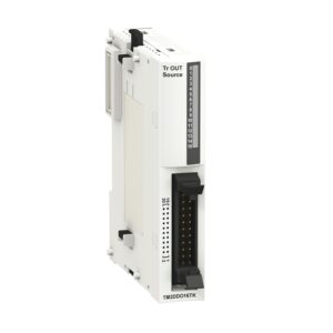 МОДУЛЬ РАСШИРЕНИЯ 16ВЫХ СТ, РАЗЪЕМ НЕ10 Schneider Electric TM2DDO16TK