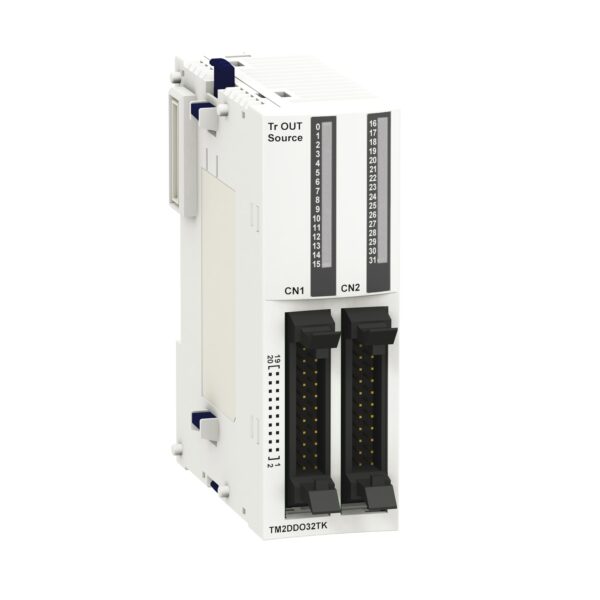 МОДУЛЬ РАСШИРЕНИЯ 32ВЫХ СТ, РАЗЪЕМ НЕ10 Schneider Electric TM2DDO32TK
