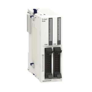 МОДУЛЬ РАСШИРЕНИЯ 32ВЫХ СТ, РАЗЪЕМ НЕ10 Schneider Electric TM2DDO32UK