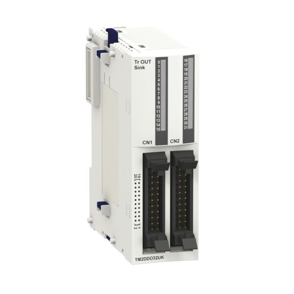 МОДУЛЬ РАСШИРЕНИЯ 32ВЫХ СТ, РАЗЪЕМ НЕ10 Schneider Electric TM2DDO32UK