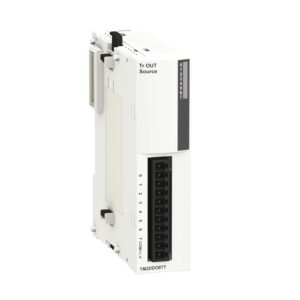 МОДУЛЬ РАСШИРЕНИЯ 8ВЫХ СТ, КЛЕМ. БЛОК Schneider Electric TM2DDO8TT