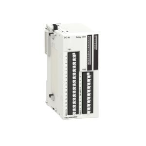 МОДУЛЬ РАСШИРЕНИЯ 16ВХ =24В/ 8ВЫХ РЕЛЕ Schneider Electric TM2DMM24DRF