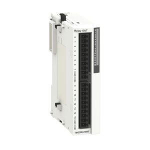 МОДУЛЬ РАСШИРЕНИЯ 16ВЫХ РЕЛЕ, КЛЕМ. БЛОК Schneider Electric TM2DRA16RT