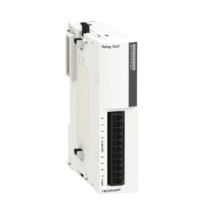 МОДУЛЬ РАСШИРЕНИЯ 8ВЫХ РЕЛЕ, КЛЕМ. БЛОК Schneider Electric TM2DRA8RT