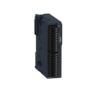 Аналоговый модуль расширения ТМ3- 4 аналоговых входа Schneider Electric TM3AI4