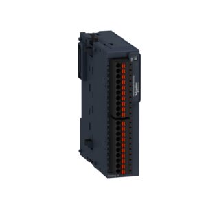 Аналог Модуль расширения ТМ3- 8 аналоговых входа пруж клеммы Schneider Electric TM3AI8G