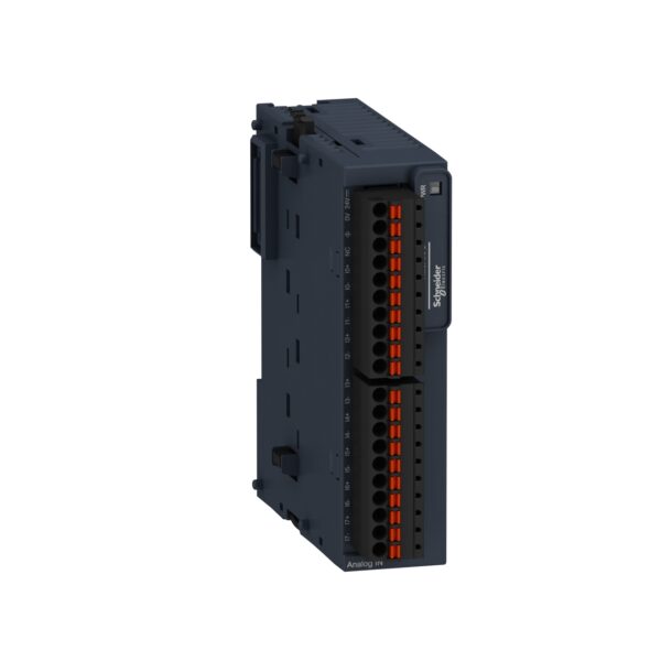 Аналог Модуль расширения ТМ3- 8 аналоговых входа пруж клеммы Schneider Electric TM3AI8G