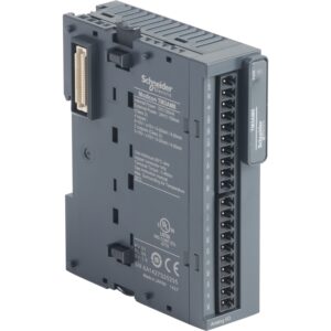 Аналог модуля расширения ТМ3- 4 аналоговых входа + 2 аналоговых выхода Schneider Electric TM3AM6