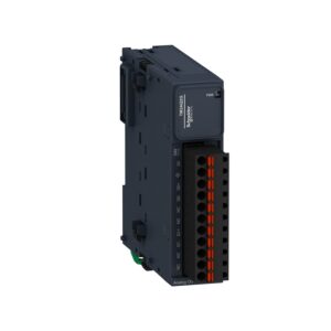 Аналог Модуль расширения ТМ3- 2 аналог выхода пруж клеммы Schneider Electric TM3AQ2G