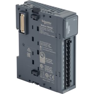 Аналог модуля расширения ТМ3- 4 аналог выхода Schneider Electric TM3AQ4