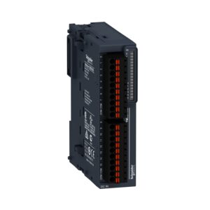 Дискретный модуль расширения ТМ3- 16 входов пруж клеммы Schneider Electric TM3DI16G