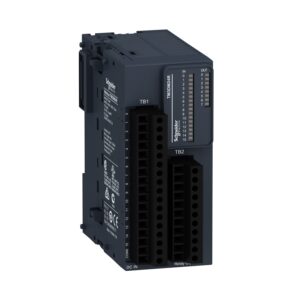 Дискретный модуль расширения ТМ3- 24 вход/выход реле Schneider Electric TM3DM24R