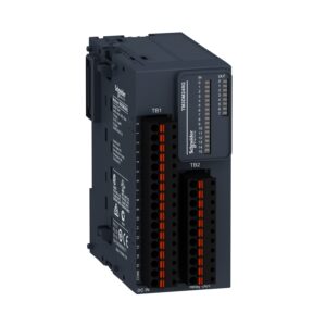 Дискретный модуль расширения ТМ3- 24 вход/выход реле пружинной клеммы Schneider Electric TM3DM24RG