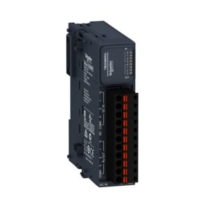 Дискретный модуль расширения ТМ3- 8 вход/выход реле пружинной клеммы Schneider Electric TM3DM8RG