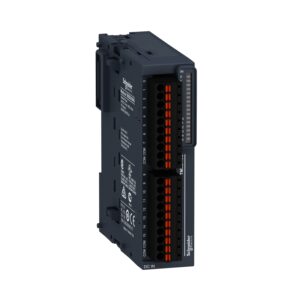 Дискретный модуль расширения ТМ3- 16 выходов реле пружинной клеммы Schneider Electric TM3DQ16RG