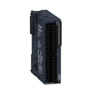 Дискретный модуль расширения ТМ3- 16 выходов транзист источник Schneider Electric TM3DQ16T