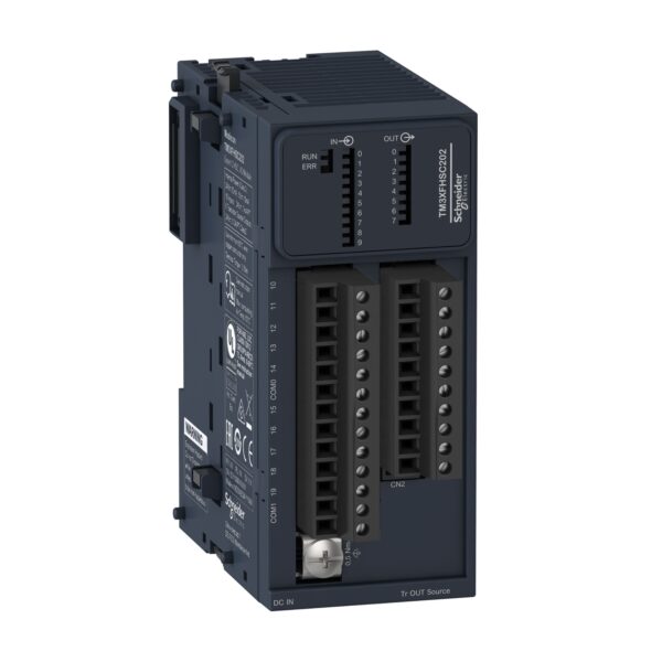 Модуль TM3 высокоскоростного счета, винт Schneider Electric TM3XFHSC202