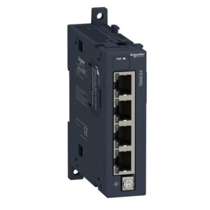 КОММУНИКАЦИОННЫЙ МОДУЛЬ ТМ4- 4 ETHERNET ПЕРЕКЛЮЧАТЕЛЯ Schneider Electric TM4ES4