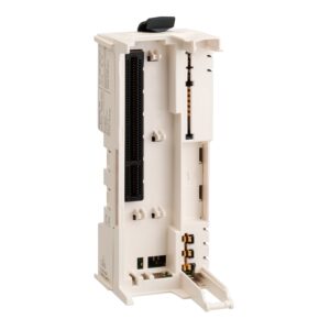 База для коммуникационного модуля CANopen Schneider Electric TM5ACBN1