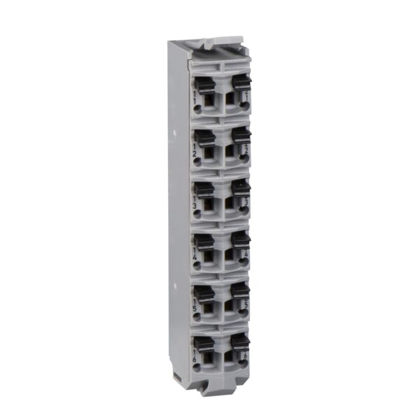 Клеммная колодкаTM5 12 Клем 220В Schneider Electric TM5ACTB32