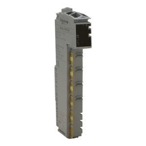 Модуль питания 24В + питание шины TM7 предохранитель Schneider Electric TM5SPS2F
