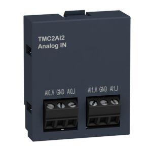 Картридж М221- 2 аналоговых входа ток Schneider Electric TMC2AI2
