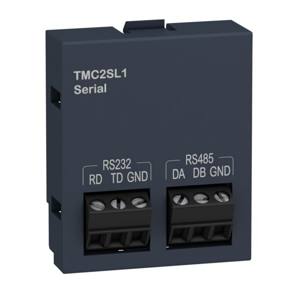 Картридж М221- 1 последовательной порт Schneider Electric TMC2SL1