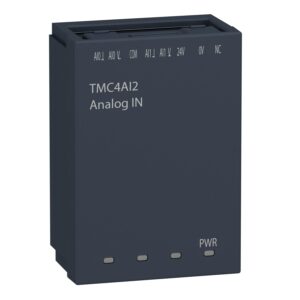 Картридж М241- 2 аналоговых входа Schneider Electric TMC4AI2